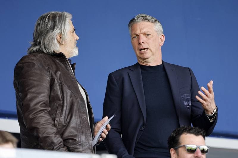 Football. Eredivisie. PEC Zwolle - Excelsior. 12.04.2026
