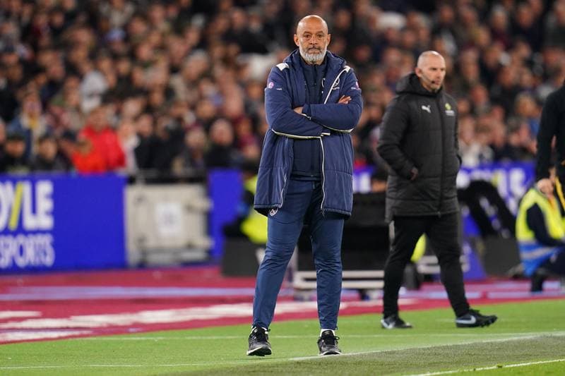 Football. Premier League. West Ham United - Wolverhampton Wanderers. 10.04.2026