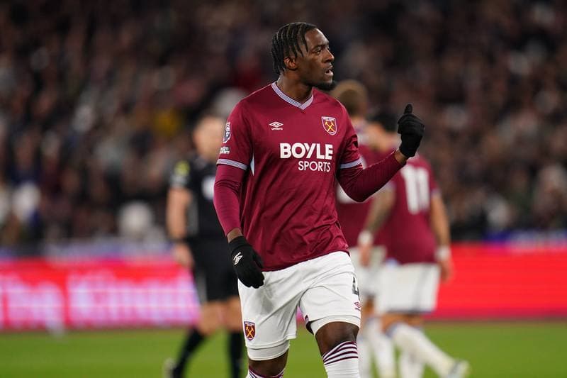Football. Premier League. West Ham United - Wolverhampton Wanderers. 10.04.2026
