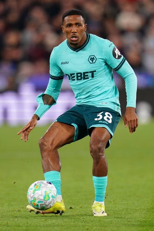 Football. Premier League. West Ham United - Wolverhampton Wanderers. 10.04.2026