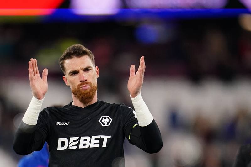 Football. Premier League. West Ham United - Wolverhampton Wanderers. 10.04.2026
