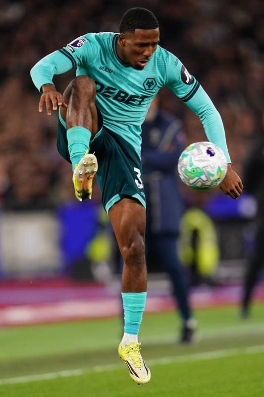 Football. Premier League. West Ham United - Wolverhampton Wanderers. 10.04.2026
