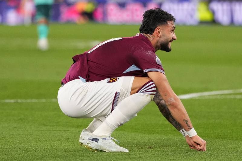 Football. Premier League. West Ham United - Wolverhampton Wanderers. 10.04.2026