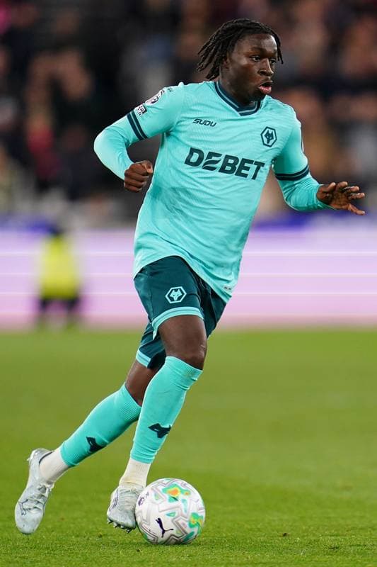 Football. Premier League. West Ham United - Wolverhampton Wanderers. 10.04.2026