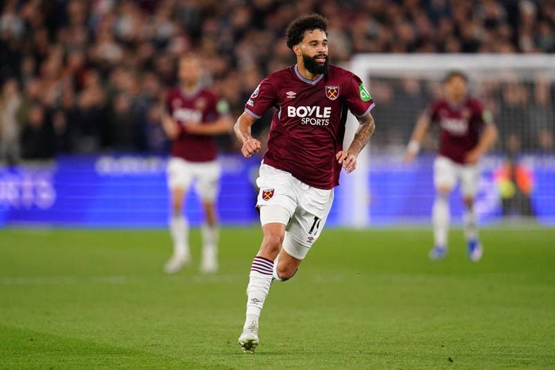 Football. Premier League. West Ham United - Wolverhampton Wanderers. 10.04.2026