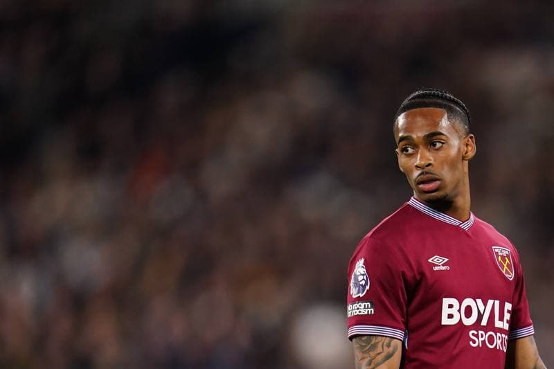 Football. Premier League. West Ham United - Wolverhampton Wanderers. 10.04.2026