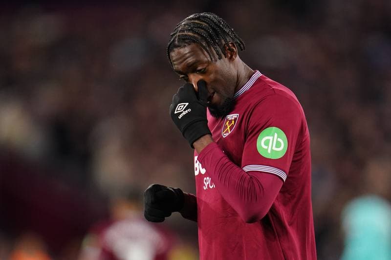 Football. Premier League. West Ham United - Wolverhampton Wanderers. 10.04.2026