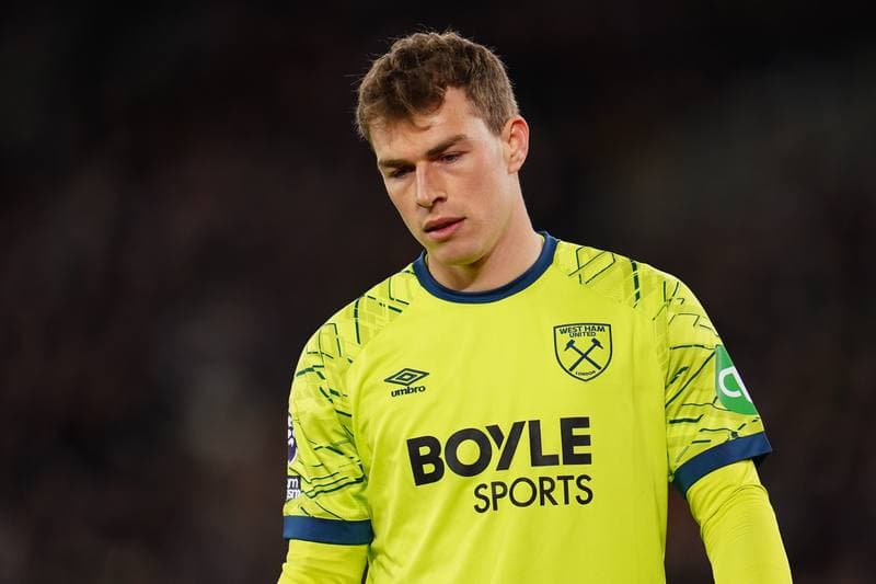 Football. Premier League. West Ham United - Wolverhampton Wanderers. 10.04.2026