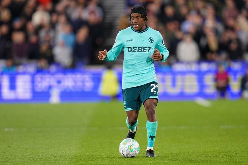 Football. Premier League. West Ham United - Wolverhampton Wanderers. 10.04.2026