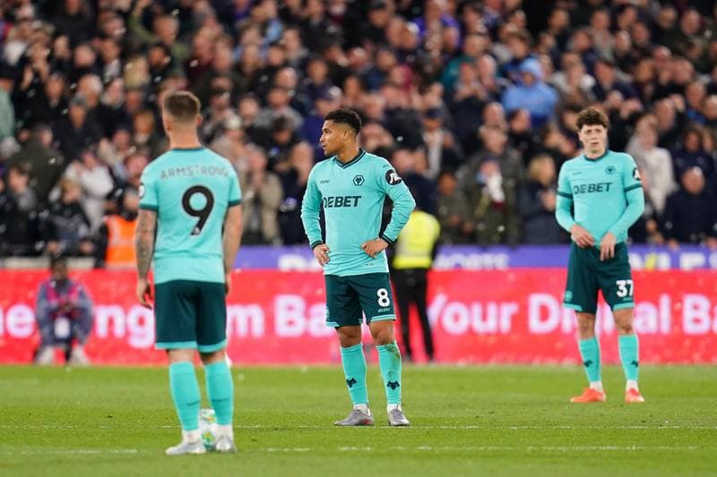 Football. Premier League. West Ham United - Wolverhampton Wanderers. 10.04.2026