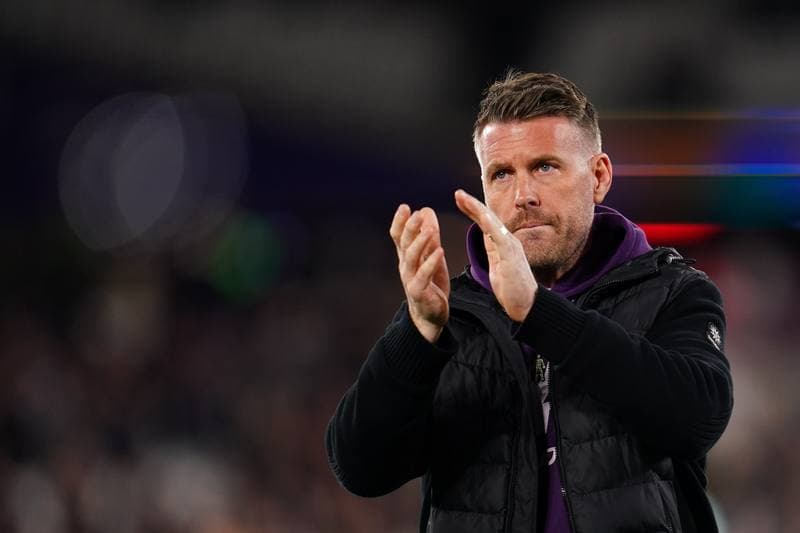 Football. Premier League. West Ham United - Wolverhampton Wanderers. 10.04.2026