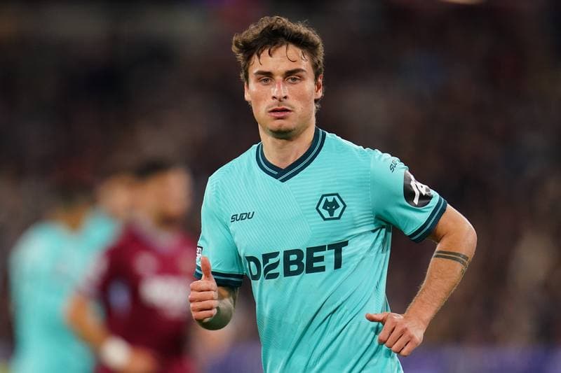 Football. Premier League. West Ham United - Wolverhampton Wanderers. 10.04.2026