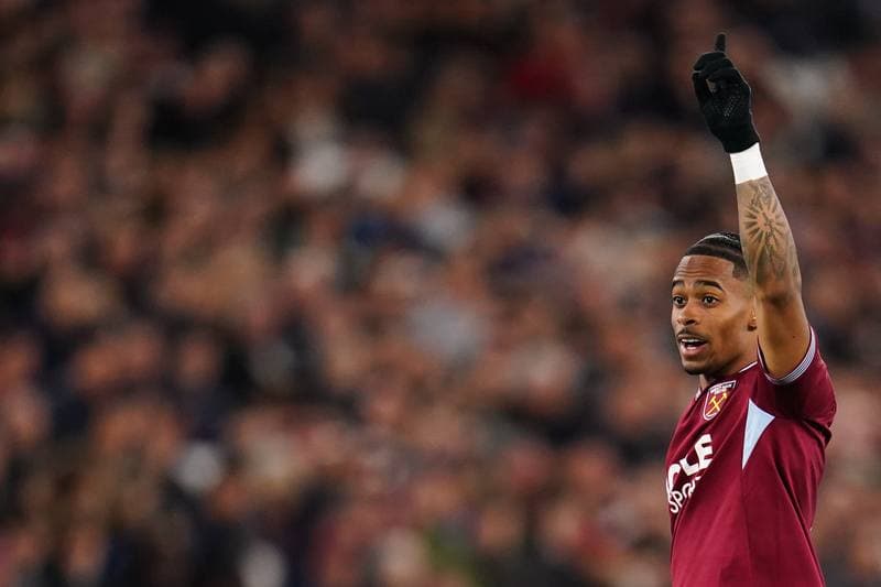 Football. Premier League. West Ham United - Wolverhampton Wanderers. 10.04.2026
