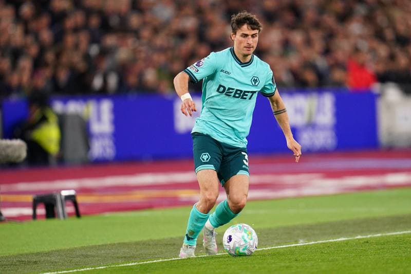 Football. Premier League. West Ham United - Wolverhampton Wanderers. 10.04.2026