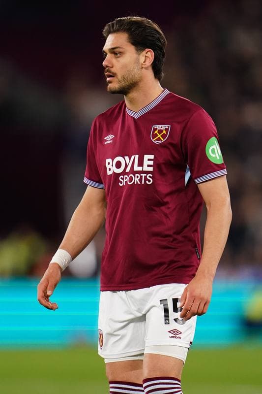 Football. Premier League. West Ham United - Wolverhampton Wanderers. 10.04.2026