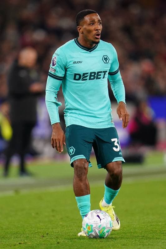 Football. Premier League. West Ham United - Wolverhampton Wanderers. 10.04.2026