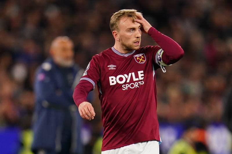 Football. Premier League. West Ham United - Wolverhampton Wanderers. 10.04.2026