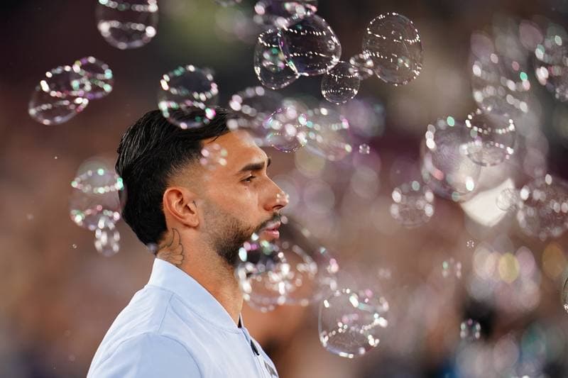 Football. Premier League. West Ham United - Wolverhampton Wanderers. 10.04.2026