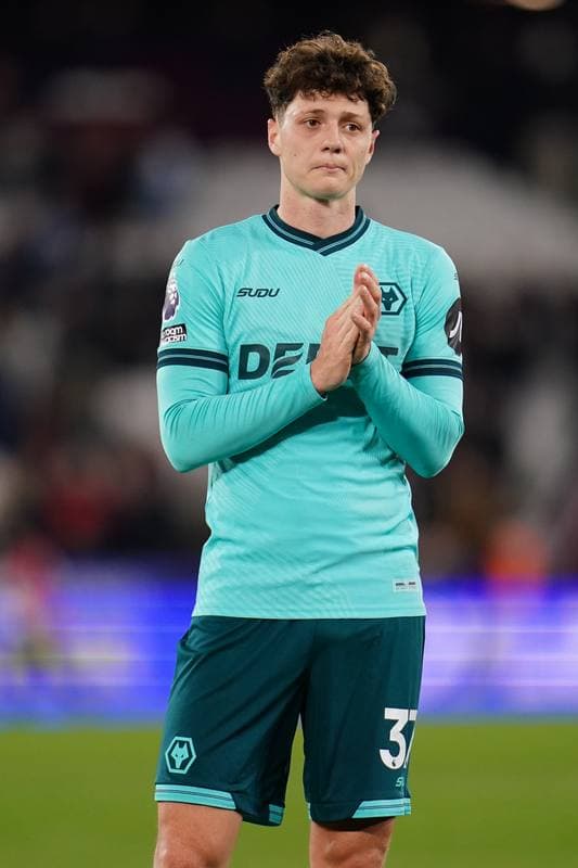 Football. Premier League. West Ham United - Wolverhampton Wanderers. 10.04.2026
