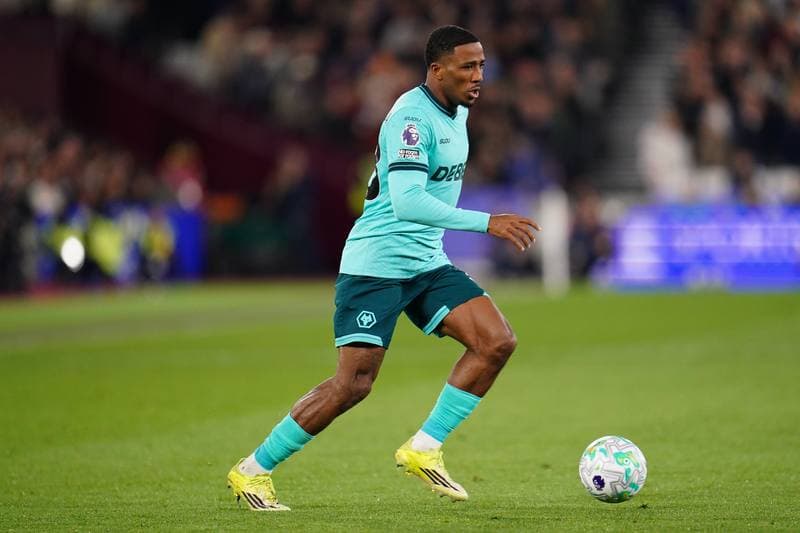 Football. Premier League. West Ham United - Wolverhampton Wanderers. 10.04.2026