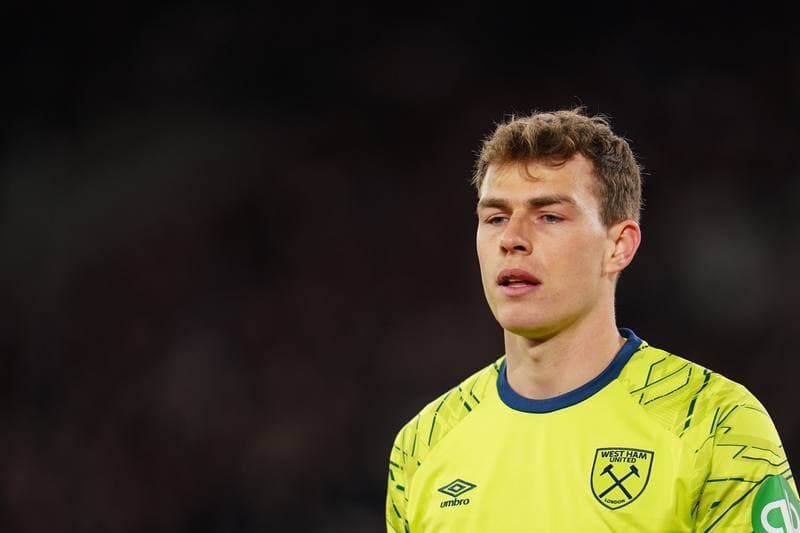 Football. Premier League. West Ham United - Wolverhampton Wanderers. 10.04.2026