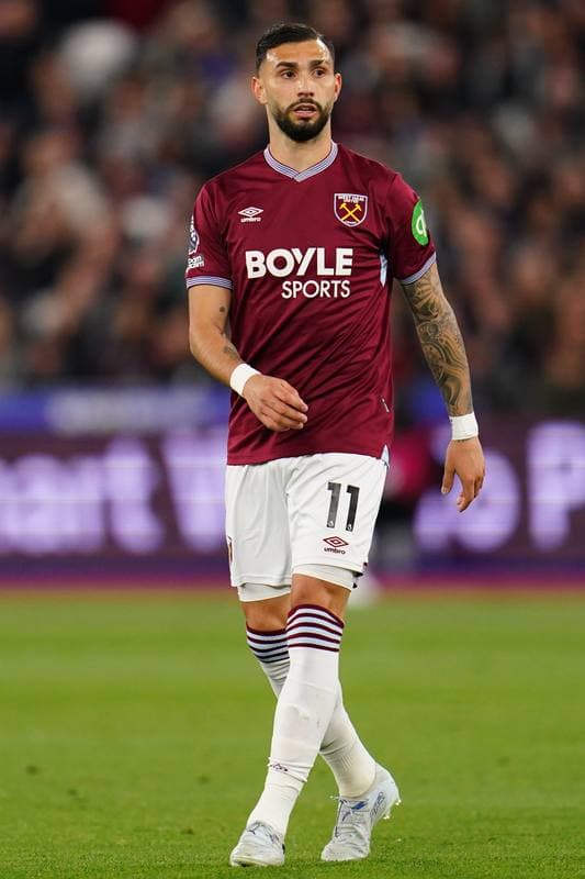Football. Premier League. West Ham United - Wolverhampton Wanderers. 10.04.2026