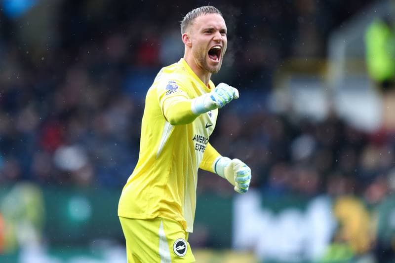 Football. Premier League. Burnley - Brighton & Hove Albion. 11.04.2026
