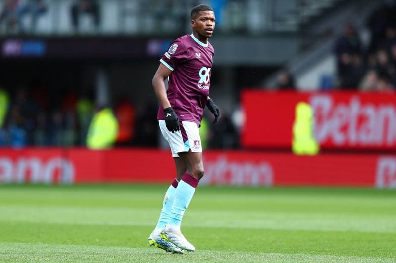 Football. Premier League. Burnley - Brighton & Hove Albion. 11.04.2026