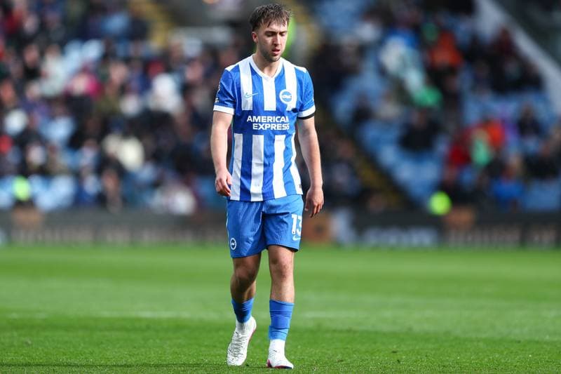 Football. Premier League. Burnley - Brighton & Hove Albion. 11.04.2026