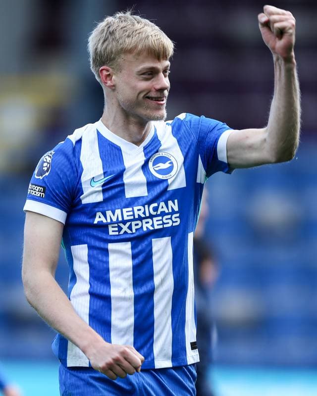 Football. Premier League. Burnley - Brighton & Hove Albion. 11.04.2026
