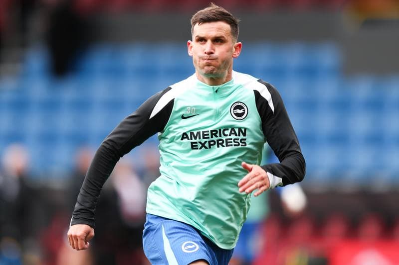 Football. Premier League. Burnley - Brighton & Hove Albion. 11.04.2026