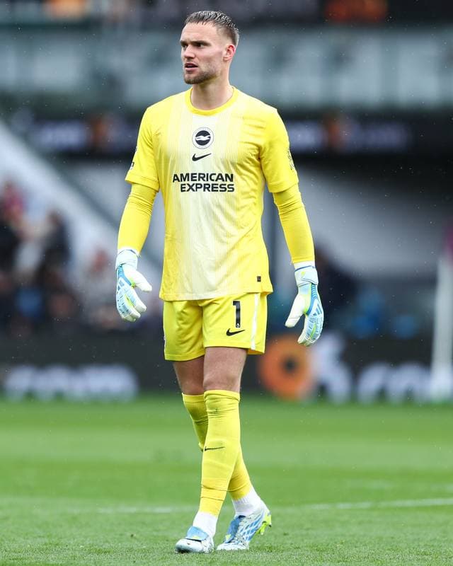 Football. Premier League. Burnley - Brighton & Hove Albion. 11.04.2026