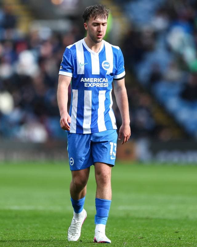 Football. Premier League. Burnley - Brighton & Hove Albion. 11.04.2026
