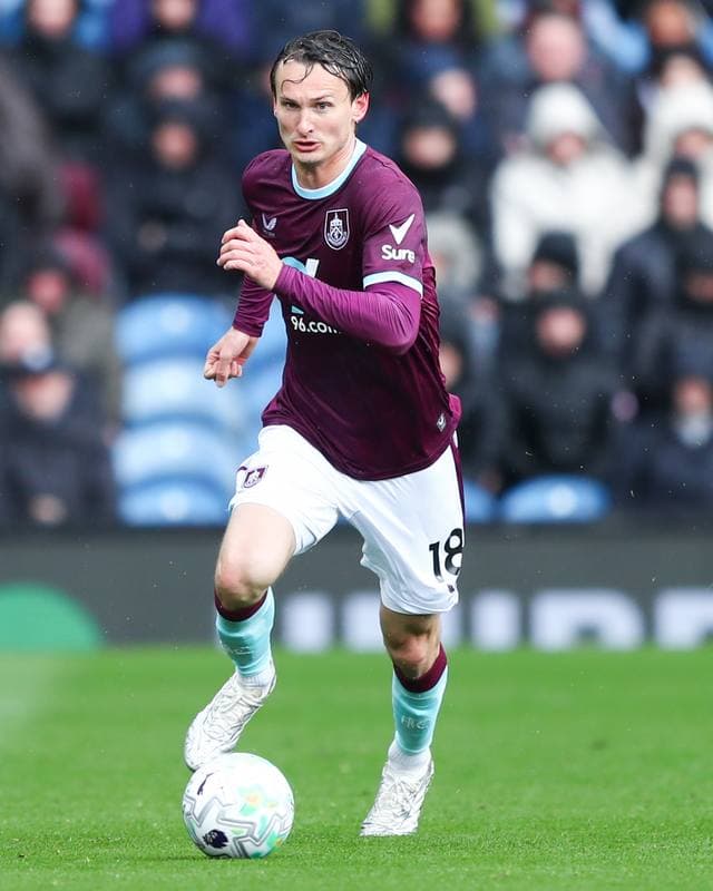 Football. Premier League. Burnley - Brighton & Hove Albion. 11.04.2026