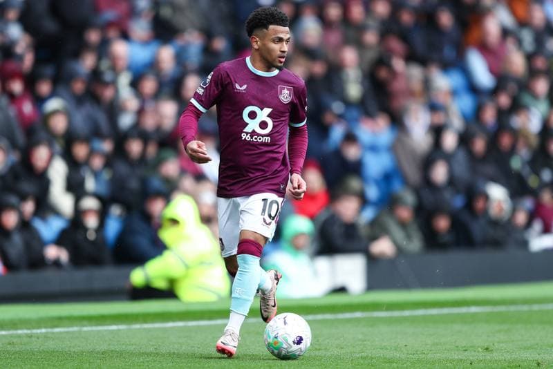 Football. Premier League. Burnley - Brighton & Hove Albion. 11.04.2026