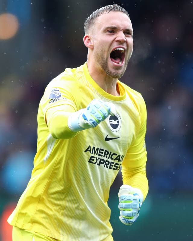 Football. Premier League. Burnley - Brighton & Hove Albion. 11.04.2026
