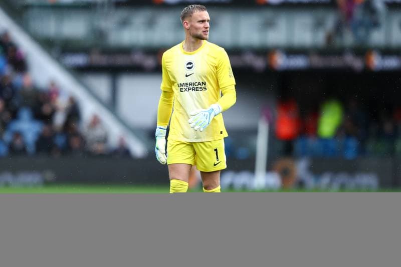 Football. Premier League. Burnley - Brighton & Hove Albion. 11.04.2026
