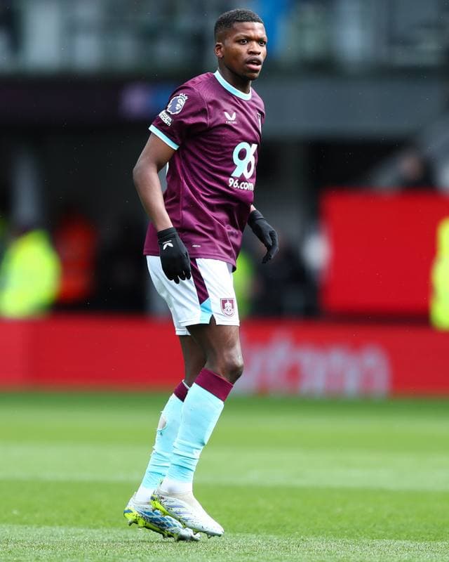 Football. Premier League. Burnley - Brighton & Hove Albion. 11.04.2026