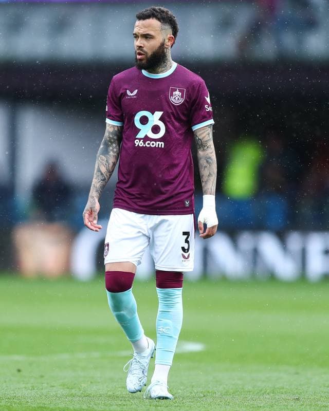 Football. Premier League. Burnley - Brighton & Hove Albion. 11.04.2026