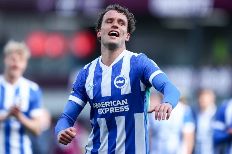 Football. Premier League. Burnley - Brighton & Hove Albion. 11.04.2026