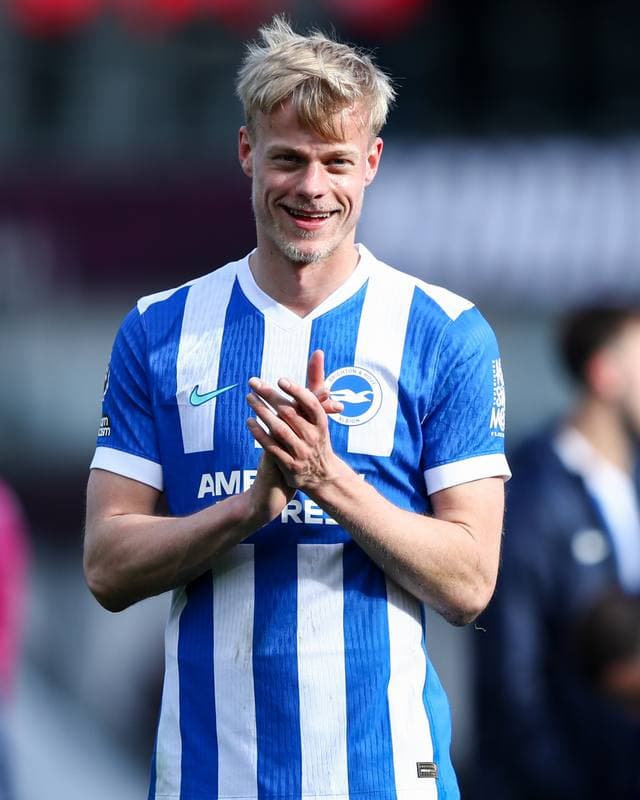 Football. Premier League. Burnley - Brighton & Hove Albion. 11.04.2026