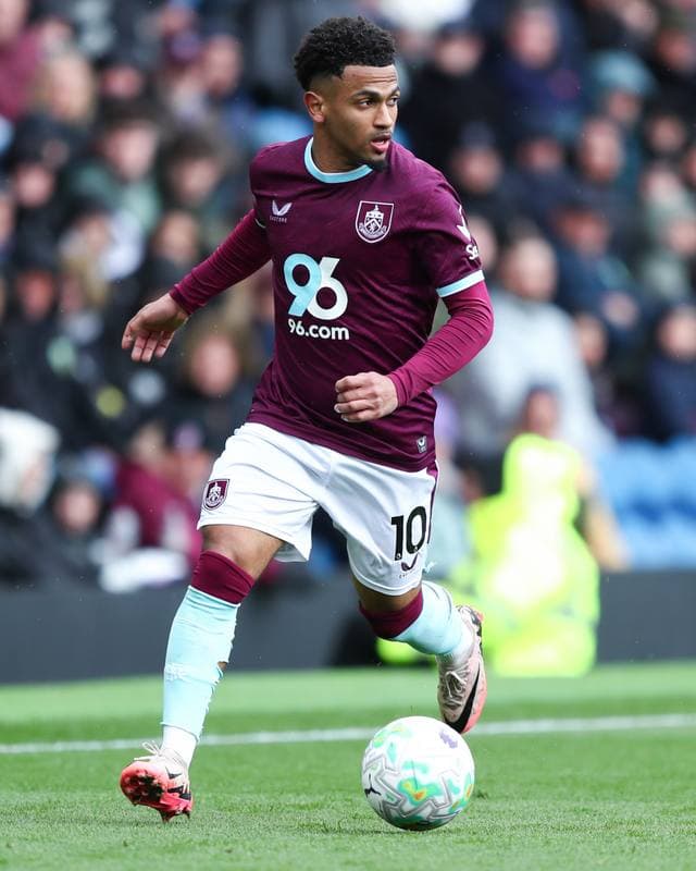 Football. Premier League. Burnley - Brighton & Hove Albion. 11.04.2026