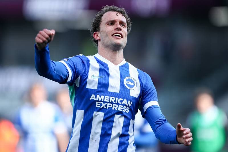 Football. Premier League. Burnley - Brighton & Hove Albion. 11.04.2026