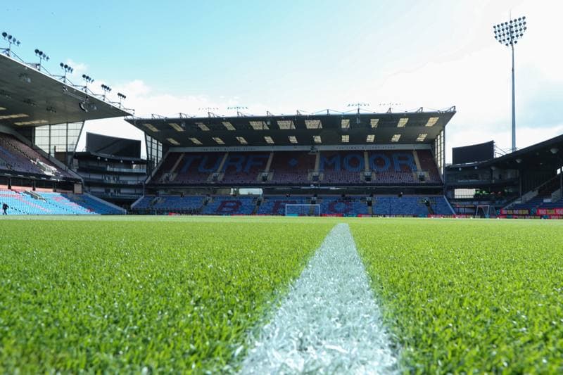 Football. Premier League. Burnley - Brighton & Hove Albion. 11.04.2026