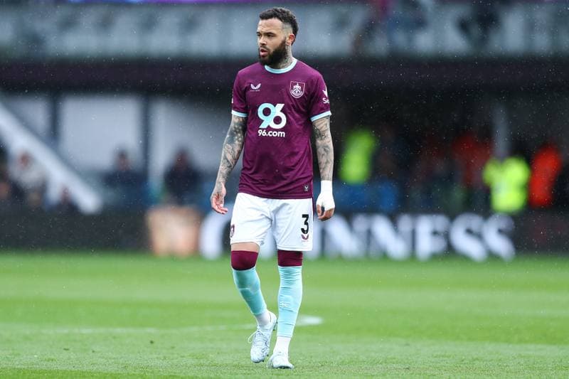 Football. Premier League. Burnley - Brighton & Hove Albion. 11.04.2026