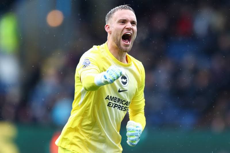Football. Premier League. Burnley - Brighton & Hove Albion. 11.04.2026