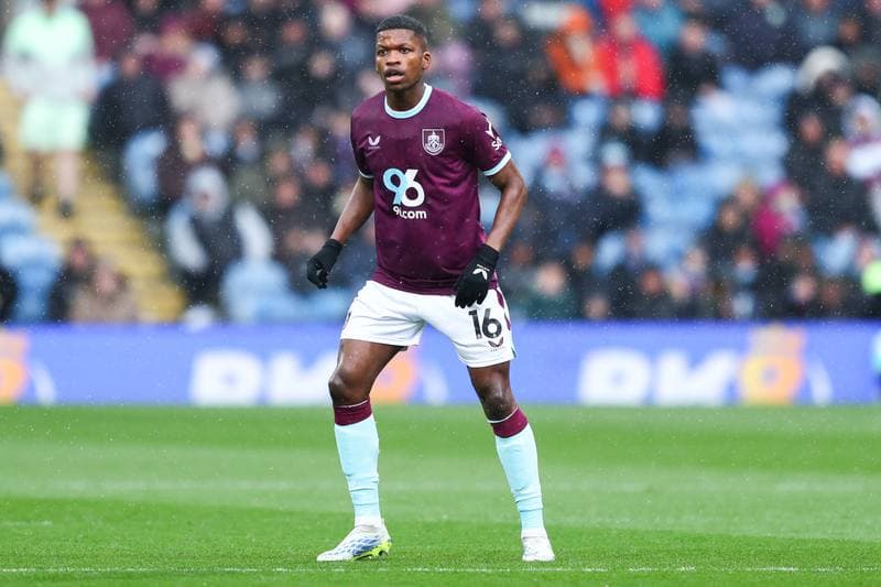 Football. Premier League. Burnley - Brighton & Hove Albion. 11.04.2026