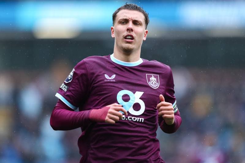 Football. Premier League. Burnley - Brighton & Hove Albion. 11.04.2026