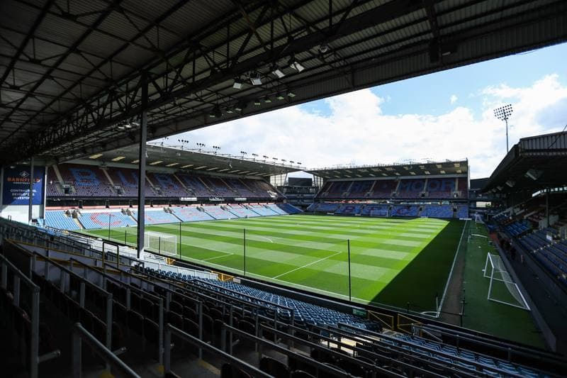 Football. Premier League. Burnley - Brighton & Hove Albion. 11.04.2026