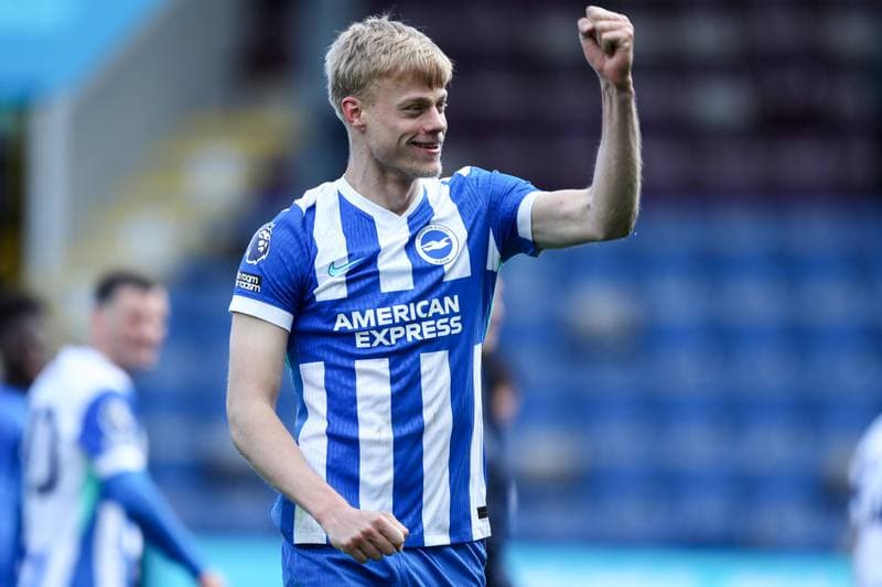 Football. Premier League. Burnley - Brighton & Hove Albion. 11.04.2026